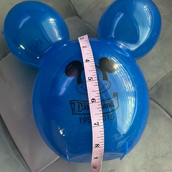 “Disneyland 60th Anniversary Balloon Popcorn Bucket” - Picture 5 of 8